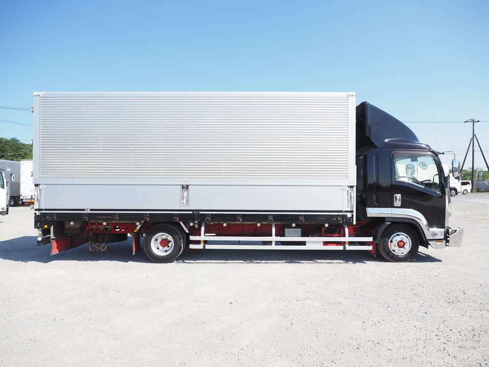 いすゞ フォワード ウイング車 中型 TKG-FRR90T2 年式 H29[写真07]