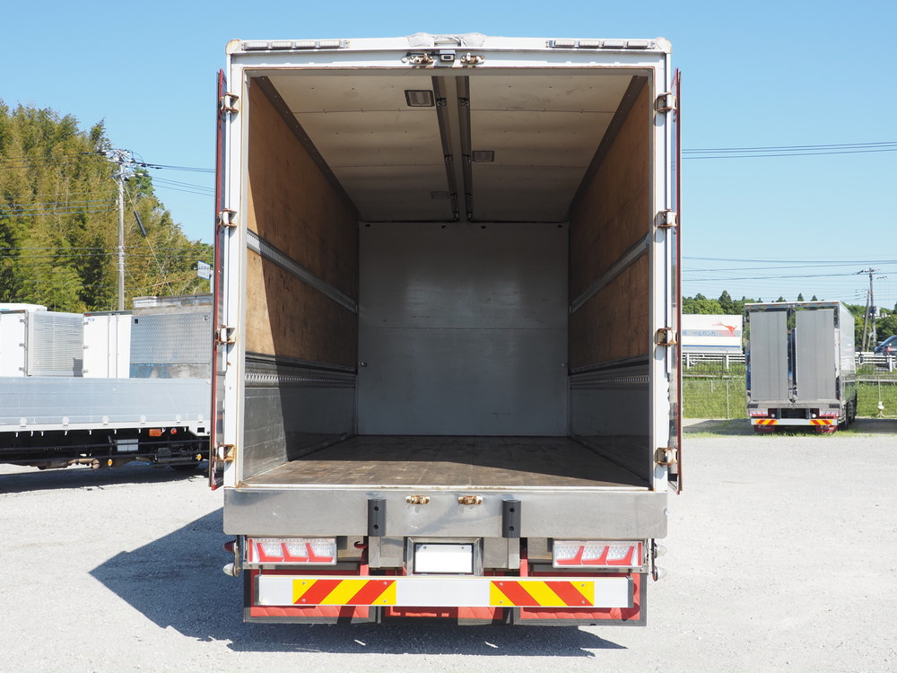 いすゞ フォワード ウイング車 中型 TKG-FRR90T2 年式 H29[写真23]