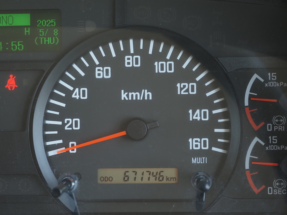 いすゞ フォワード ウイング車 中型 TKG-FRR90T2 年式 H29[写真38]