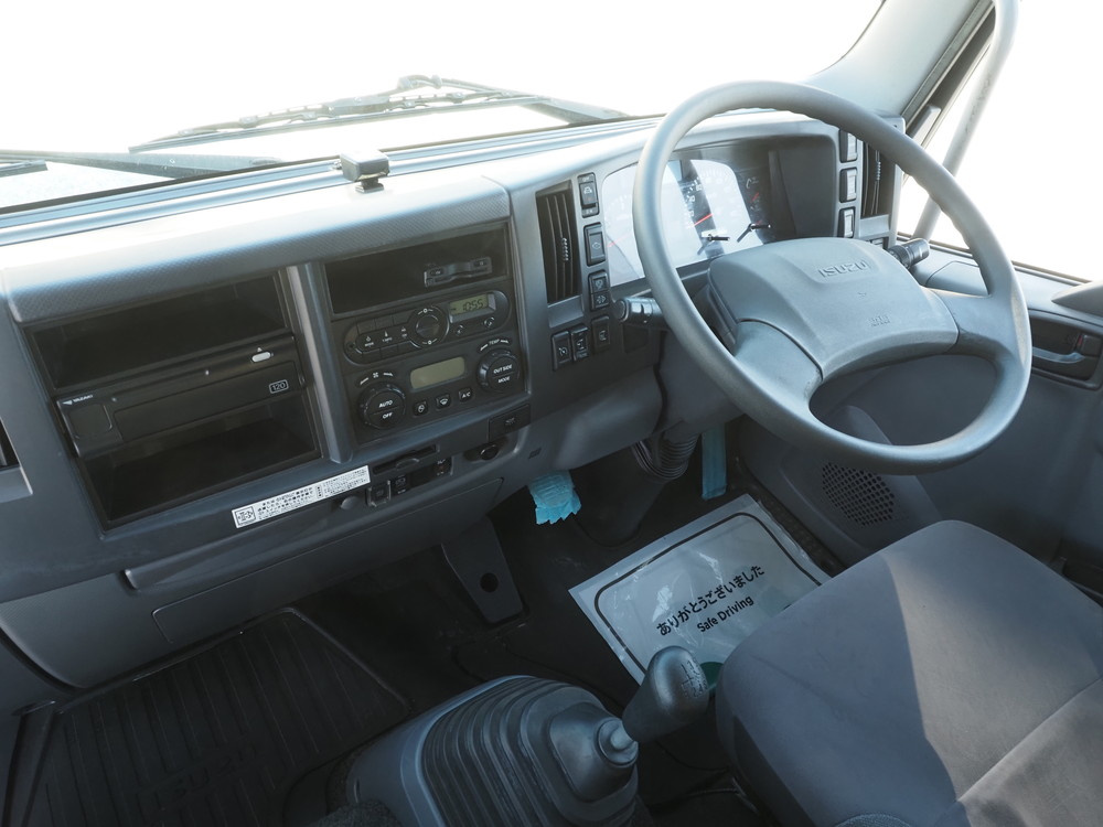 いすゞ フォワード ウイング車 中型 TKG-FRR90T2 年式 H29[写真30]