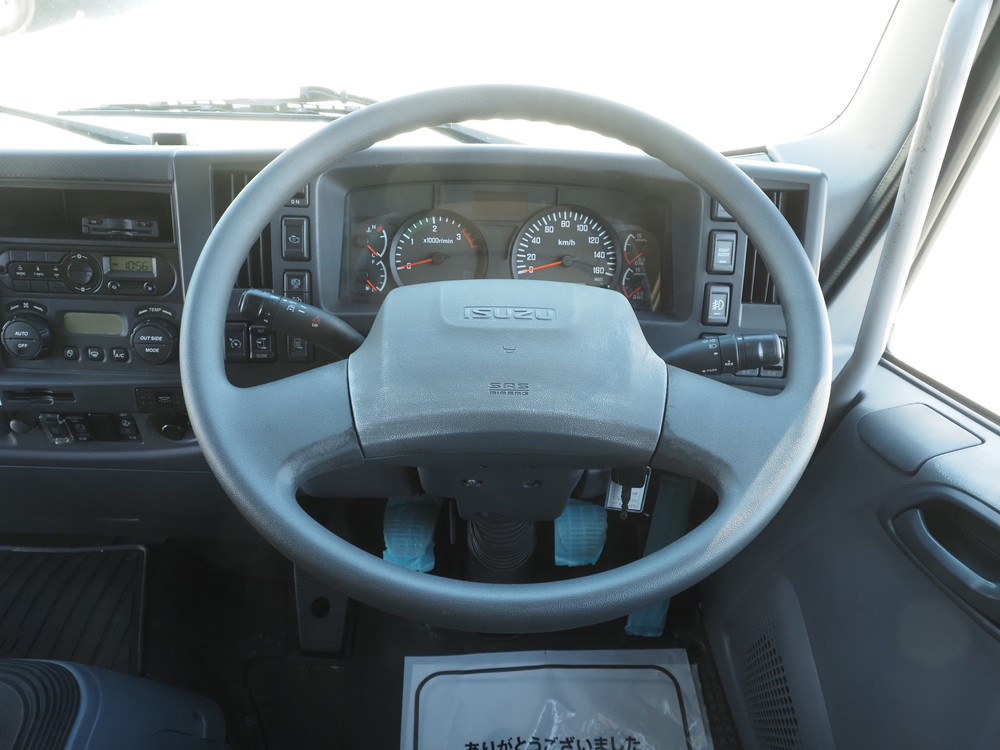 いすゞ フォワード ウイング車 中型 TKG-FRR90T2 年式 H29[写真29]