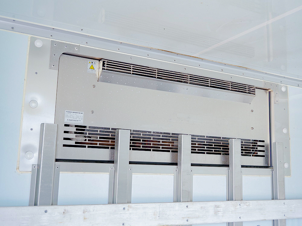 日野 レンジャープロ 冷凍バン 中型 TKG-FD9JLAA 年式 H29[写真21]