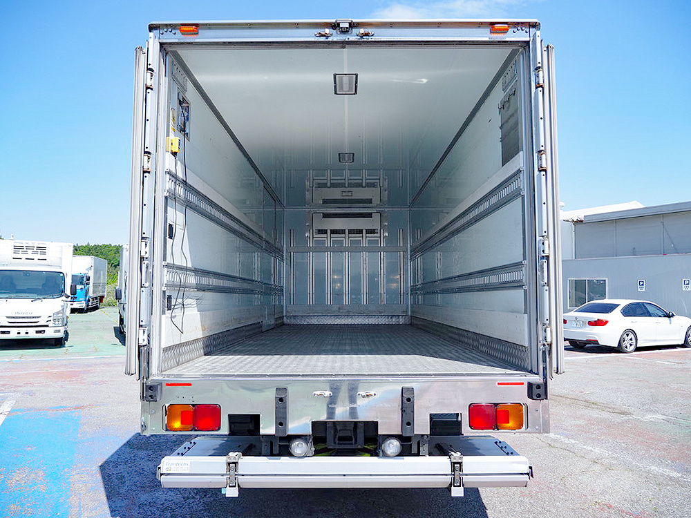 日野 レンジャープロ 冷凍バン 中型 TKG-FD9JLAA 年式 H29[写真18]