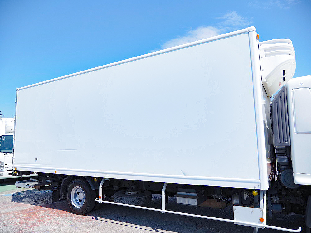 日野 レンジャープロ 冷凍バン 中型 TKG-FD9JLAA 年式 H29[写真10]