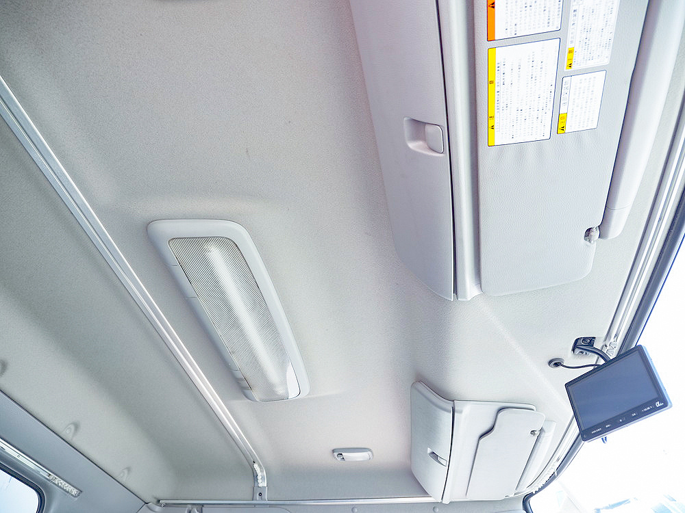 日野 レンジャープロ 冷凍バン 中型 TKG-FD9JLAA 年式 H29[写真33]