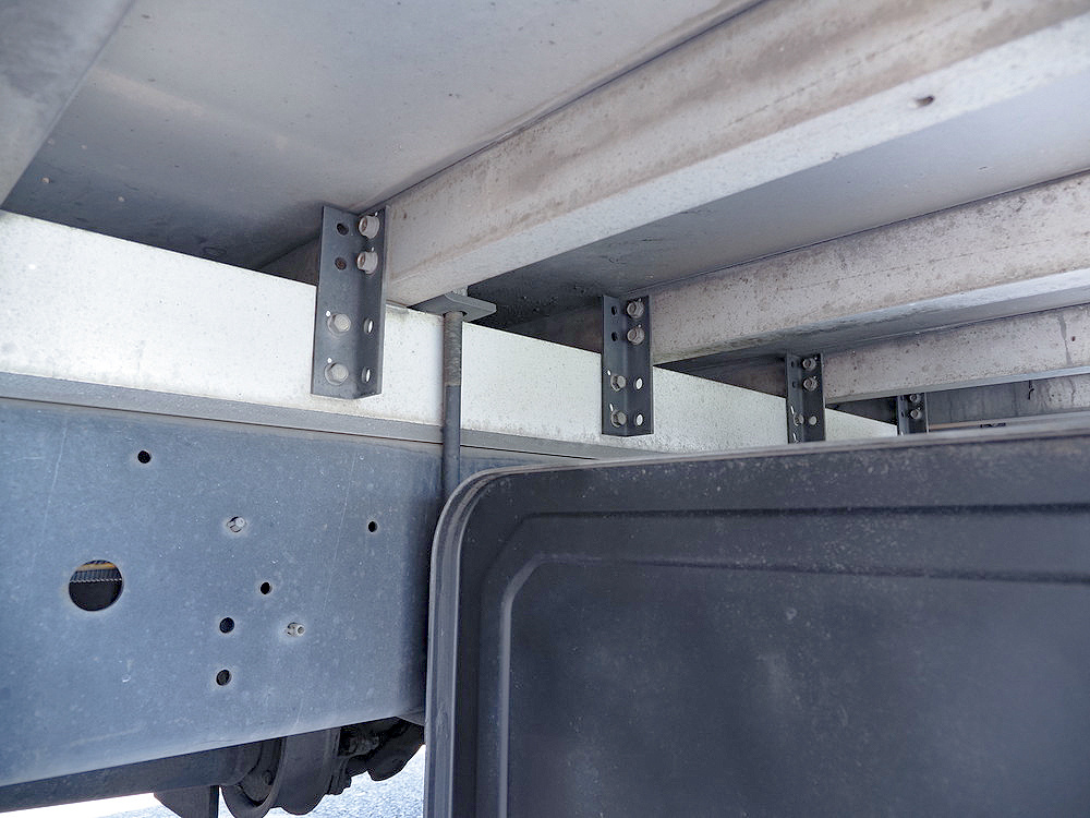 日野 レンジャープロ 冷凍バン 中型 TKG-FD9JLAA 年式 H29[写真38]