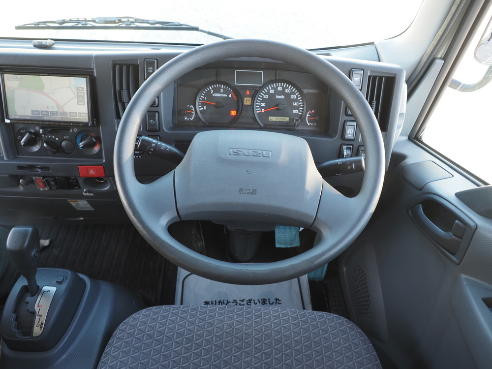 いすゞ エルフ 冷凍バン 小型 TPG-NPR85AN 年式 R1[写真25]