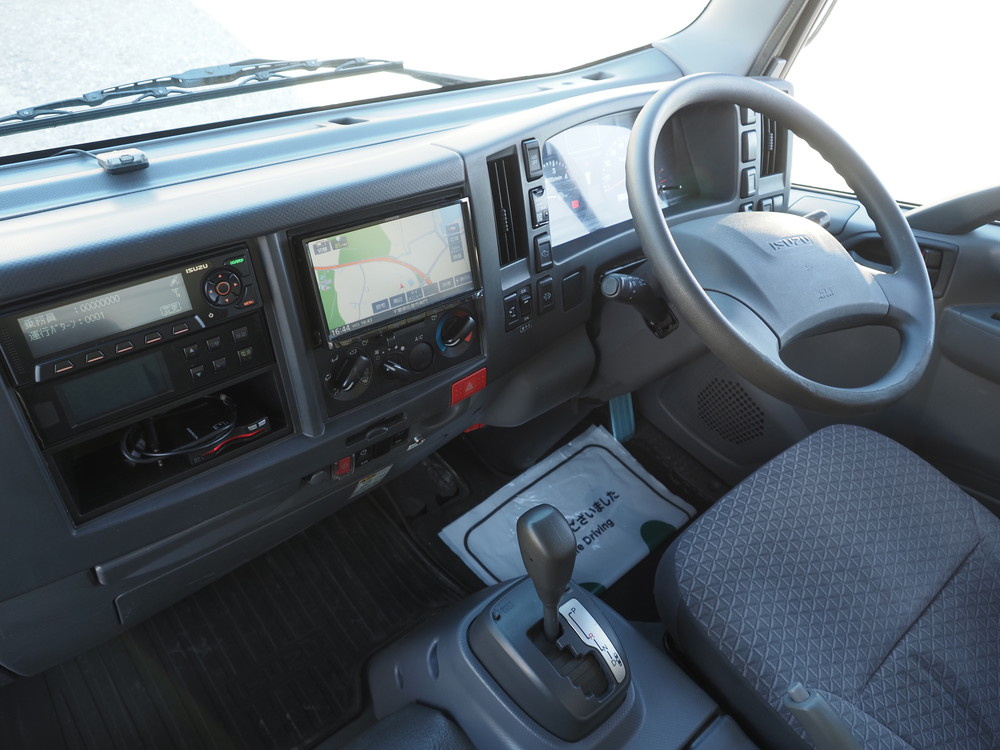 いすゞ エルフ 冷凍バン 小型 TPG-NPR85AN 年式 R1[写真26]