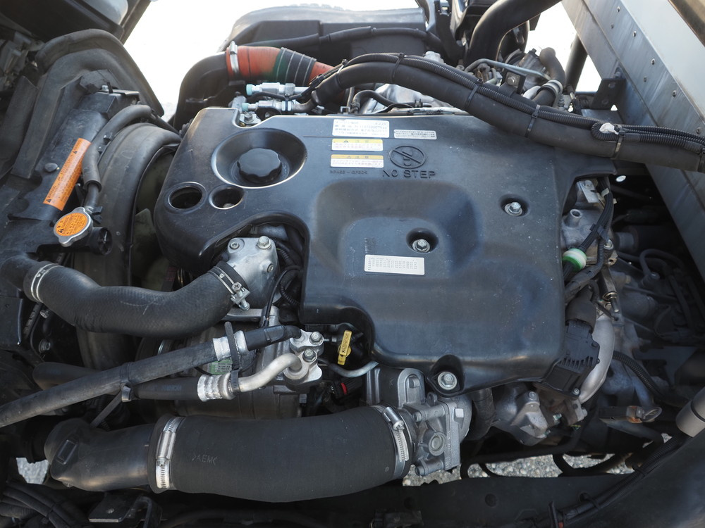 いすゞ エルフ 冷凍バン 小型 TPG-NPR85AN 年式 R1[写真38]