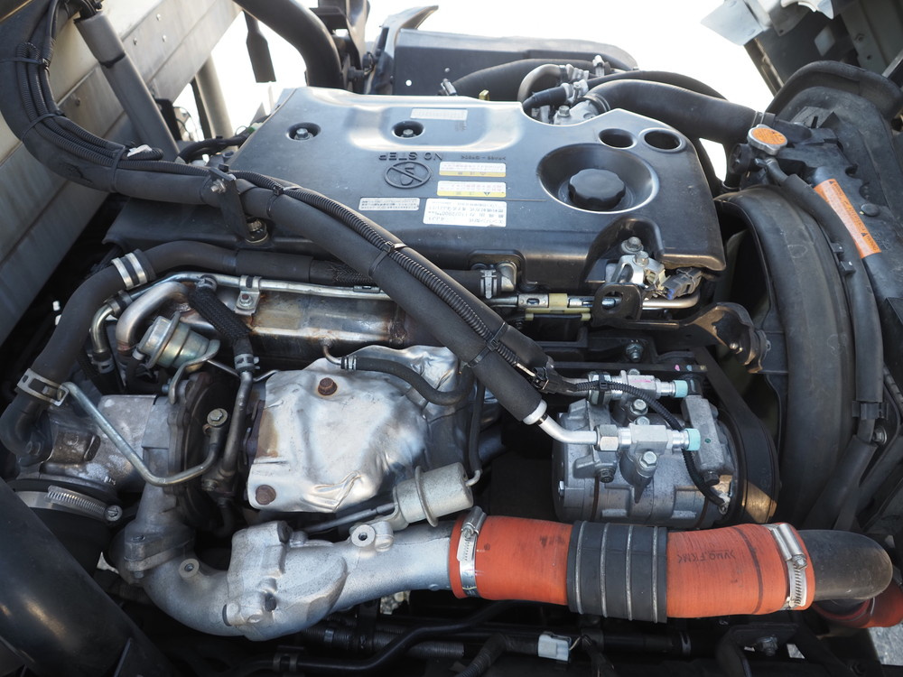 いすゞ エルフ 冷凍バン 小型 TPG-NPR85AN 年式 R1[写真39]