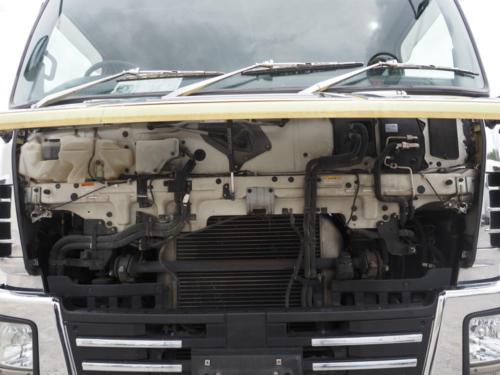 いすゞ ギガ トラクタ 大型 QKG-EXD52AD 年式 H26[写真38]