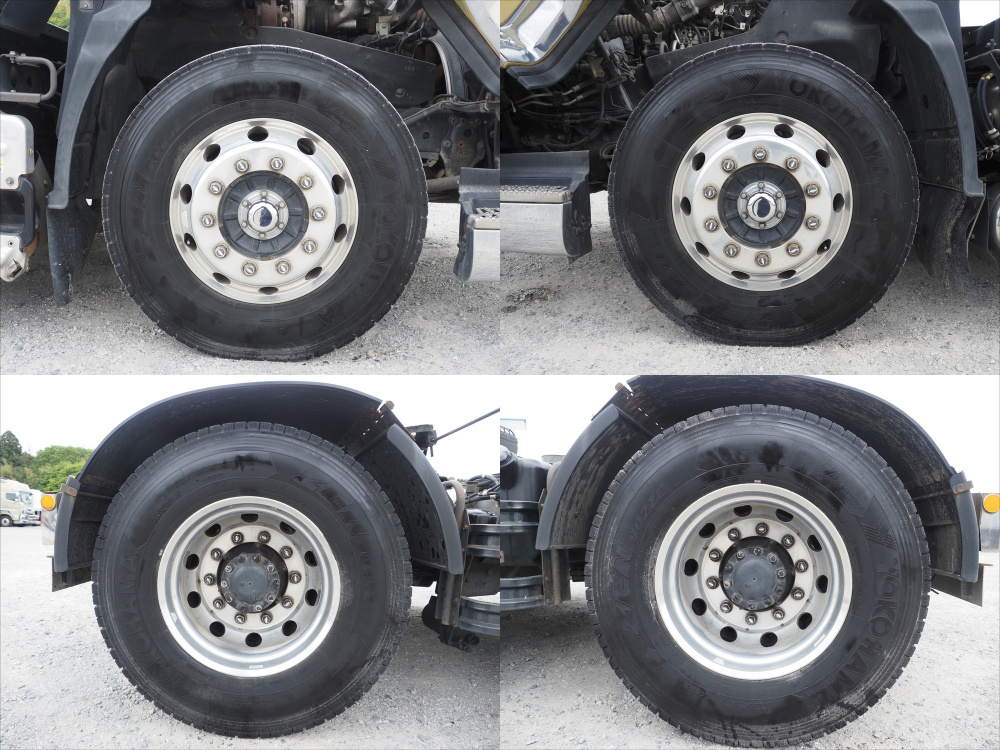 いすゞ ギガ トラクタ 大型 QKG-EXD52AD 年式 H26[写真36]