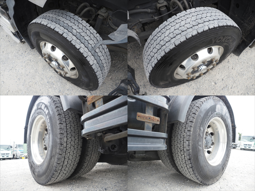 いすゞ ギガ トラクタ 大型 QKG-EXD52AD 年式 H26[写真37]