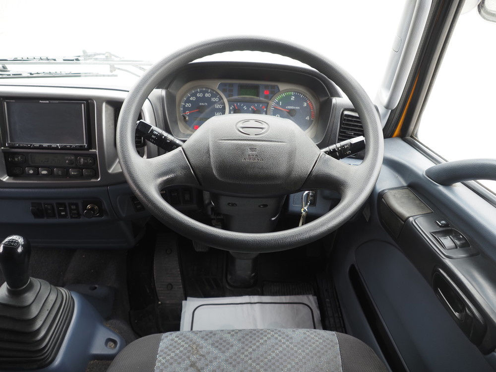 日野 レンジャープロ ウイング車 中型 BDG-FD8JLWA 年式 H20[写真24]