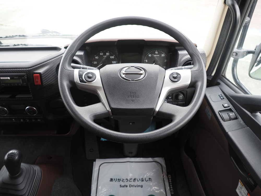 日野 レンジャー ウイング車 中型 2PG-FD2ABG 年式 R4[写真35]