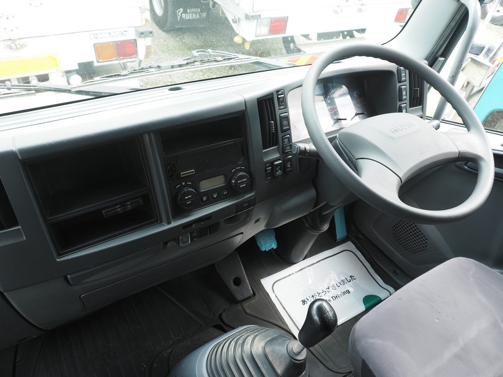 いすゞ フォワード ウイング車 中型 TKG-FRR90S2 年式 H28[写真29]