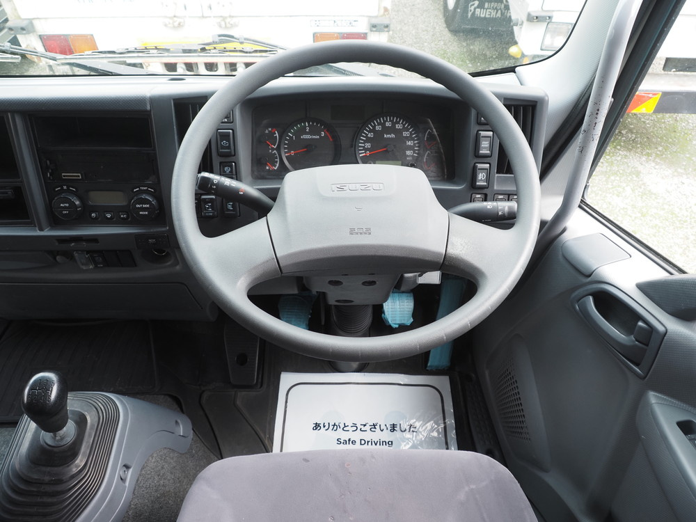 いすゞ フォワード ウイング車 中型 TKG-FRR90S2 年式 H28[写真28]