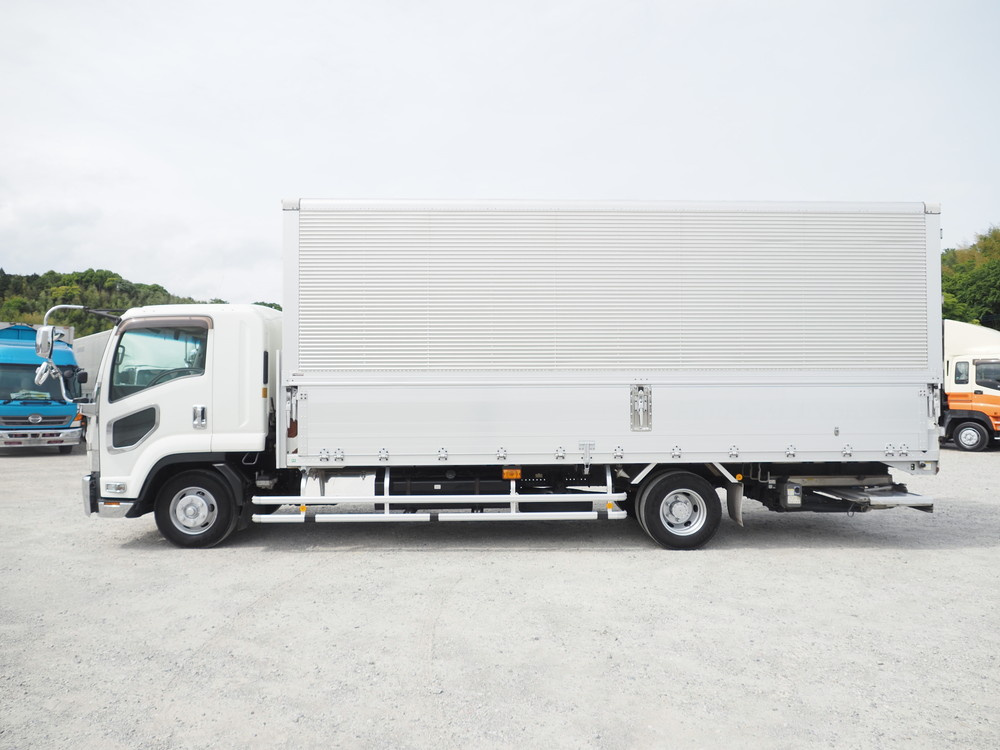 いすゞ フォワード ウイング車 中型 TKG-FRR90S2 年式 H28[写真11]