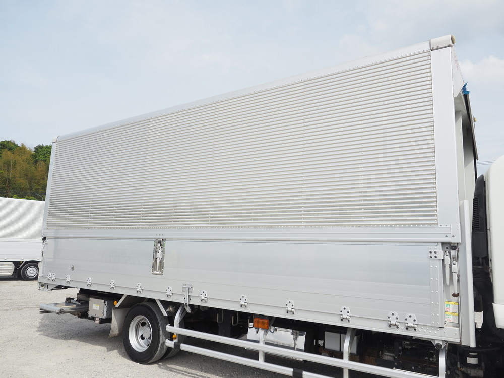 いすゞ フォワード ウイング車 中型 TKG-FRR90S2 年式 H28[写真07]