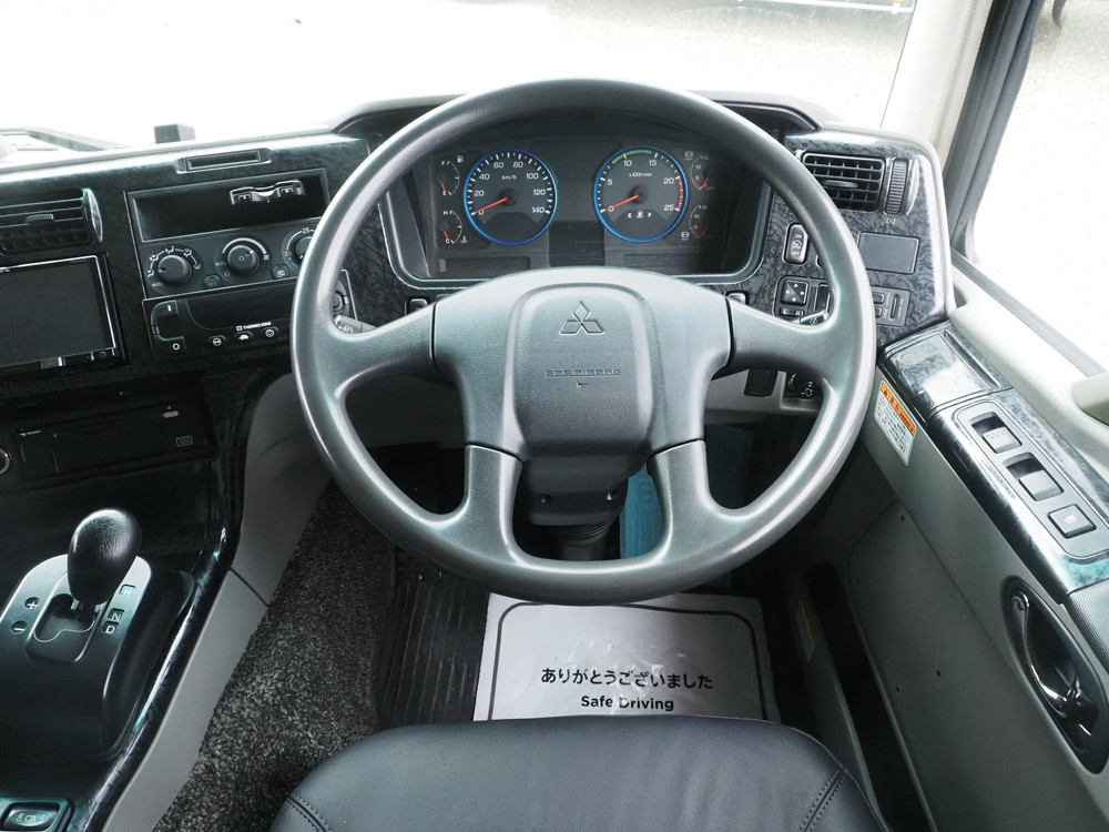 三菱ふそう スーパーグレート 冷凍バン 大型 QPG-FU64VZ 年式 H28[写真28]