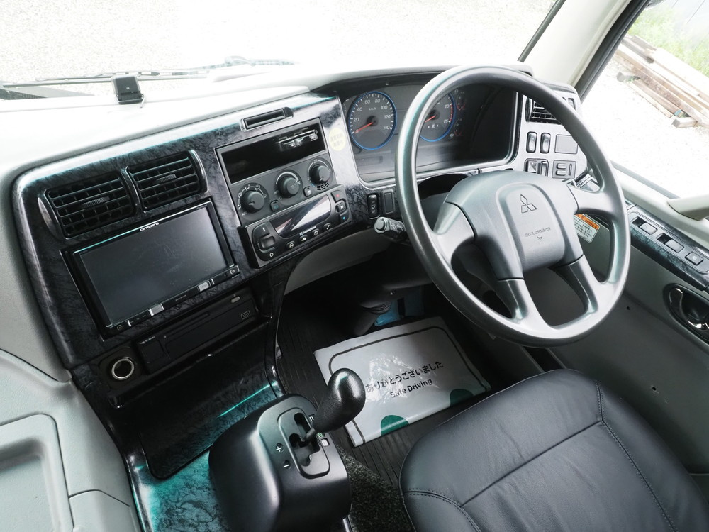 三菱ふそう スーパーグレート 冷凍バン 大型 QPG-FU64VZ 年式 H28[写真29]