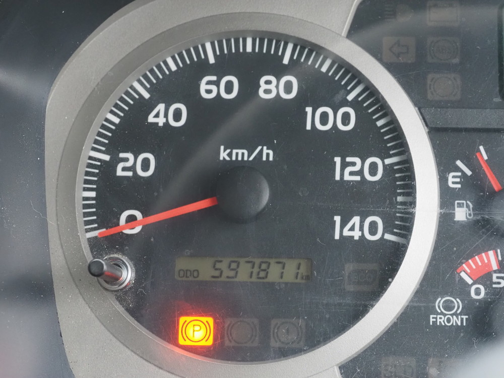 日野 レンジャープロ 冷凍バン 中型 TKG-FD9JLAA 年式 H29[写真35]