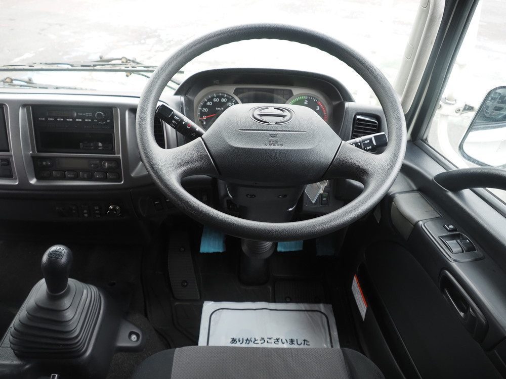 日野 レンジャープロ 冷凍バン 中型 TKG-FD9JLAA 年式 H29[写真27]