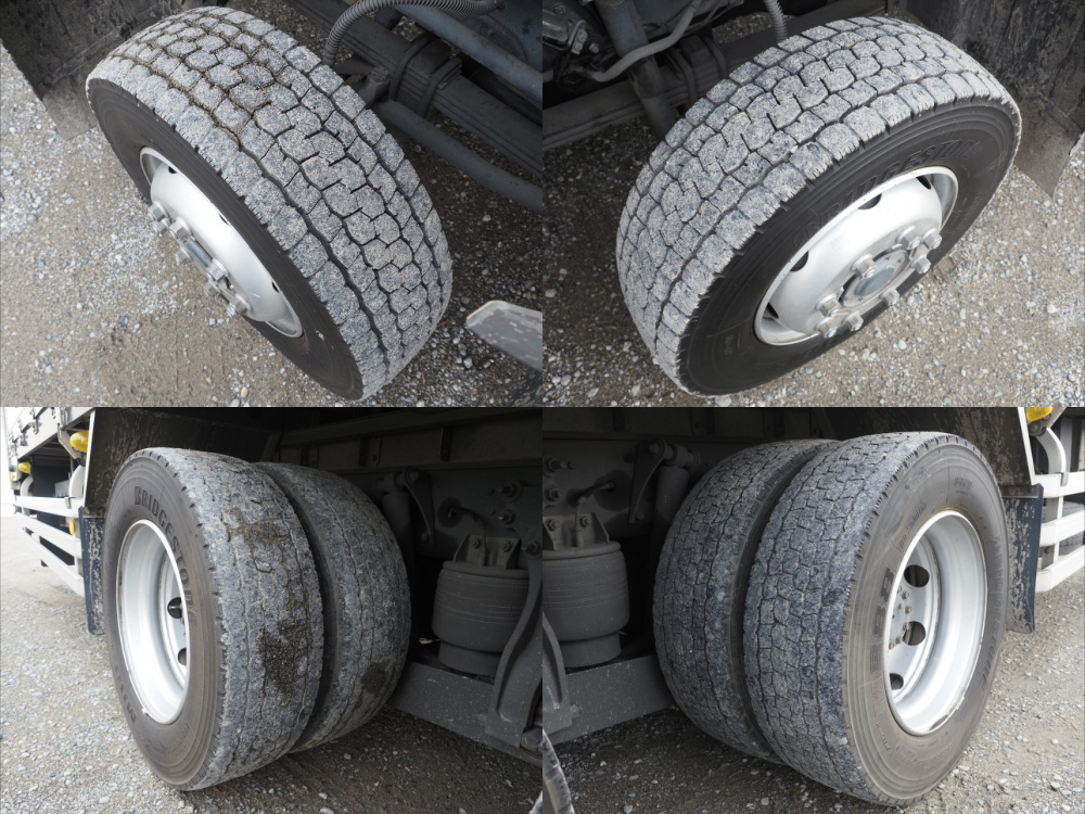 UDトラックス クオン 冷凍ウイング 大型 QKG-CG5ZA 年式 H27[写真38]