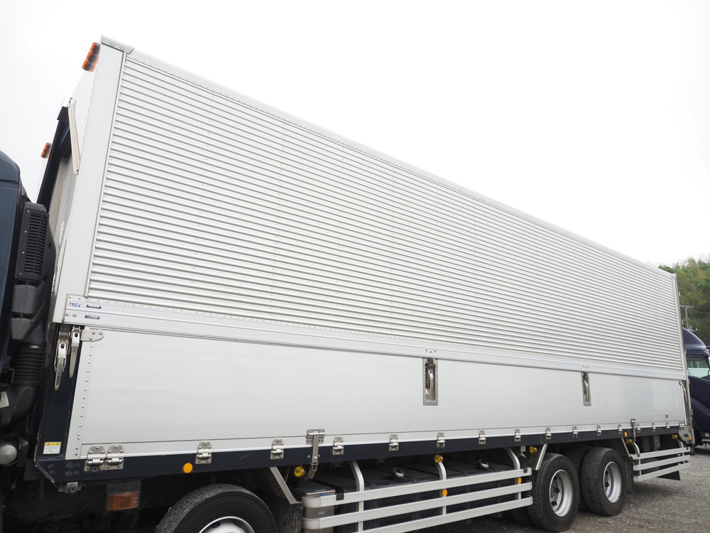 UDトラックス クオン 冷凍ウイング 大型 QKG-CG5ZA 年式 H27[写真15]