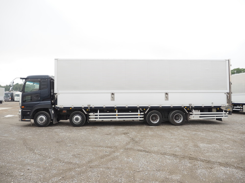 UDトラックス クオン 冷凍ウイング 大型 QKG-CG5ZA 年式 H27[写真14]