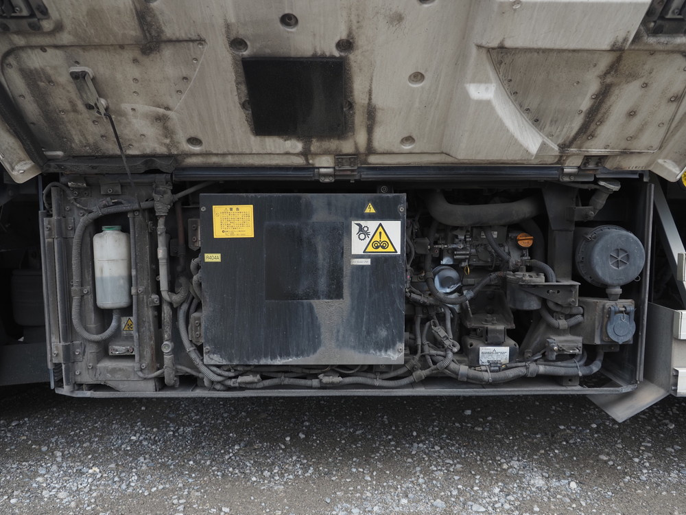 UDトラックス クオン 冷凍ウイング 大型 QKG-CG5ZA 年式 H27[写真12]