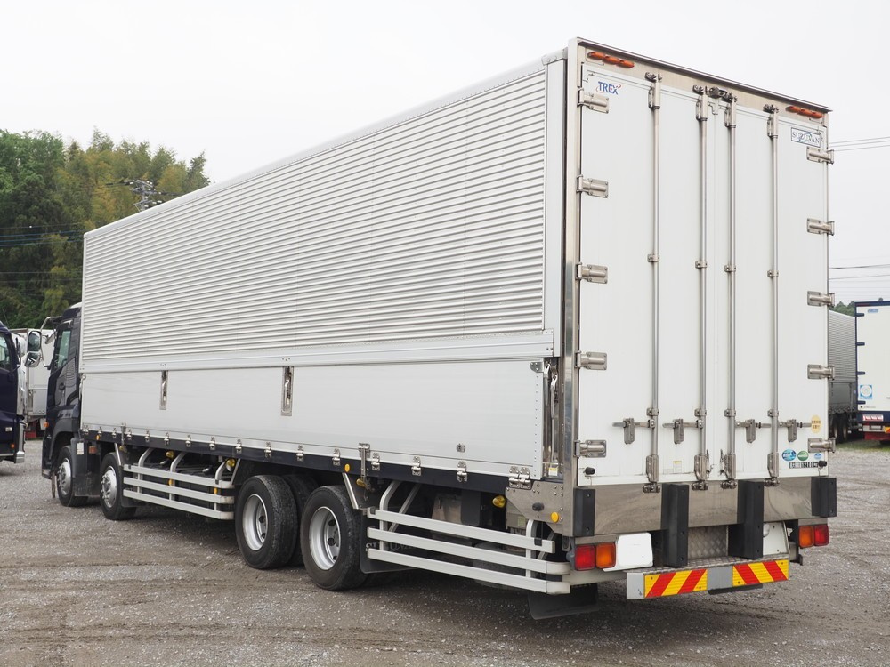 UDトラックス クオン 冷凍ウイング 大型 QKG-CG5ZA 年式 H27[写真07]