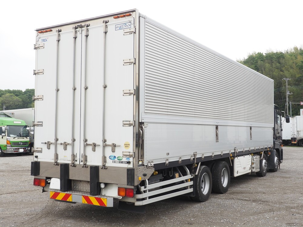 UDトラックス クオン 冷凍ウイング 大型 QKG-CG5ZA 年式 H27[写真05]