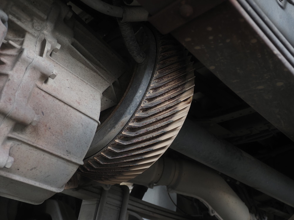 UDトラックス クオン 冷凍ウイング 大型 QKG-CG5ZA 年式 H27[写真37]