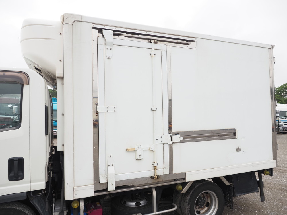 いすゞ エルフ 冷凍バン 小型 TPG-NLR85AN 年式 H29[写真13]