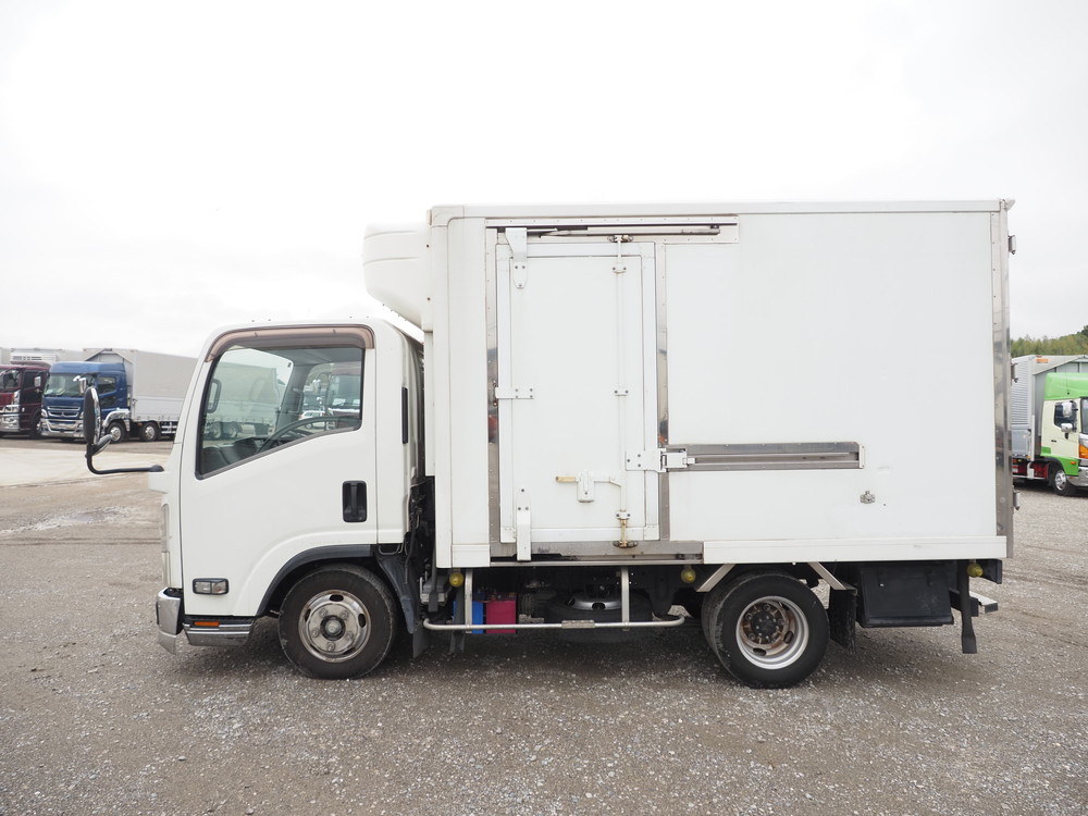 いすゞ エルフ 冷凍バン 小型 TPG-NLR85AN 年式 H29[写真12]