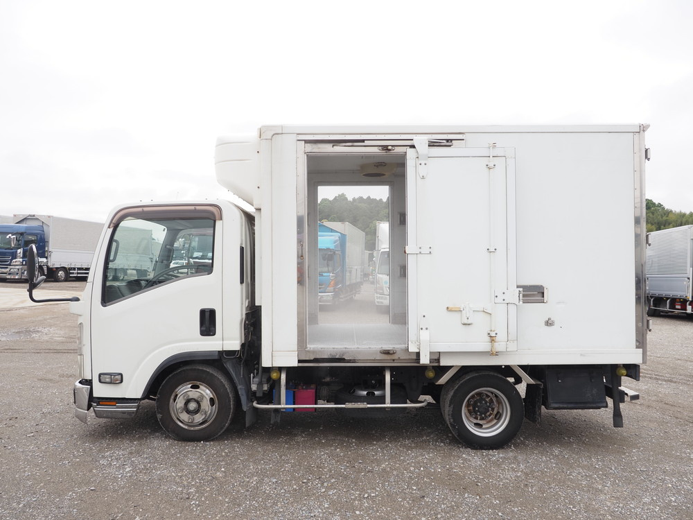 いすゞ エルフ 冷凍バン 小型 TPG-NLR85AN 年式 H29[写真14]