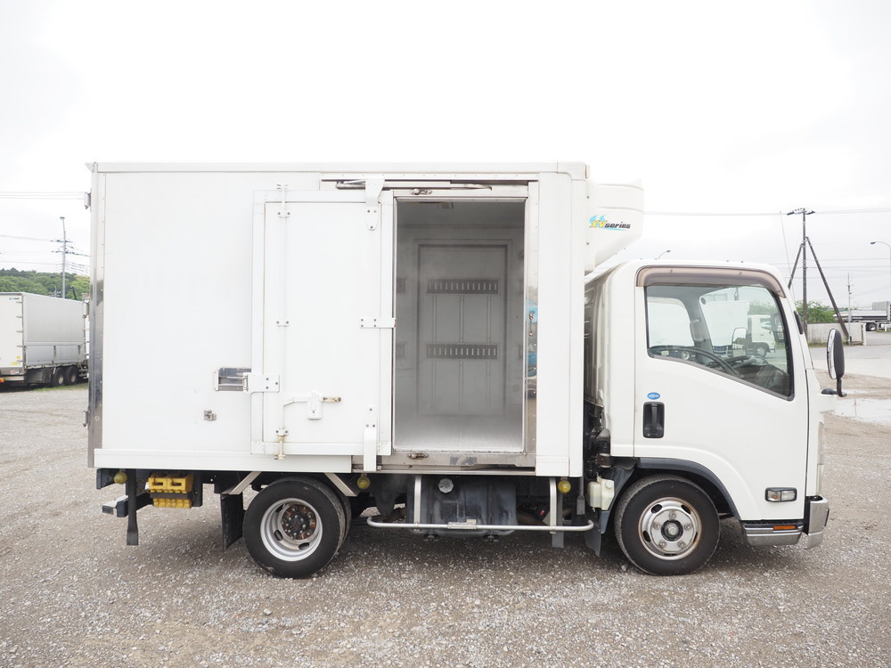 いすゞ エルフ 冷凍バン 小型 TPG-NLR85AN 年式 H29[写真10]