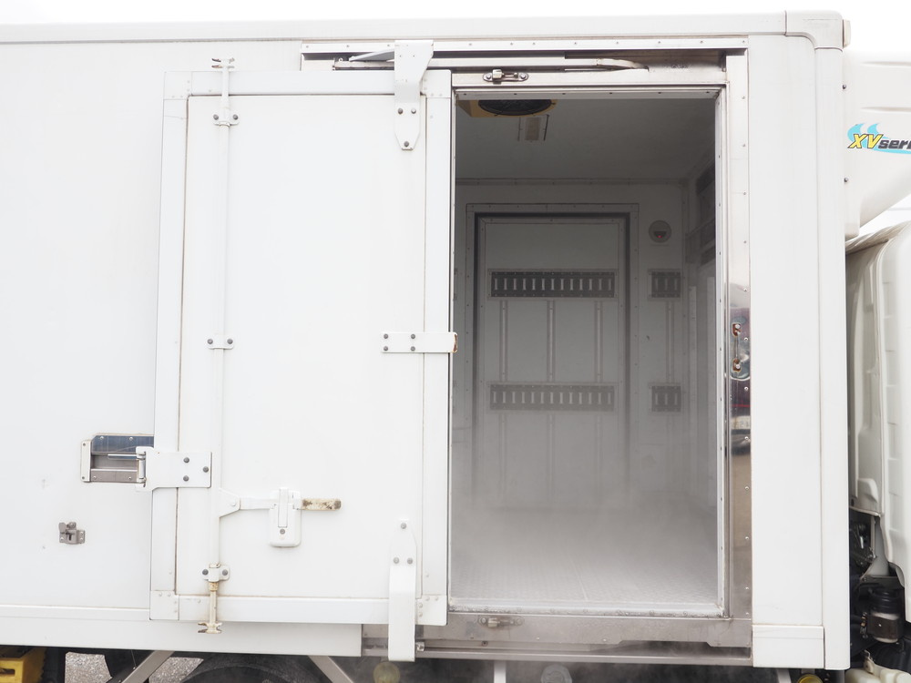 いすゞ エルフ 冷凍バン 小型 TPG-NLR85AN 年式 H29[写真11]