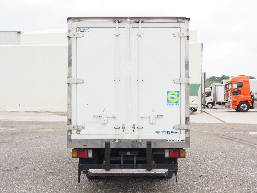 いすゞ エルフ 冷凍バン 小型 TPG-NLR85AN 年式 H29[写真04]