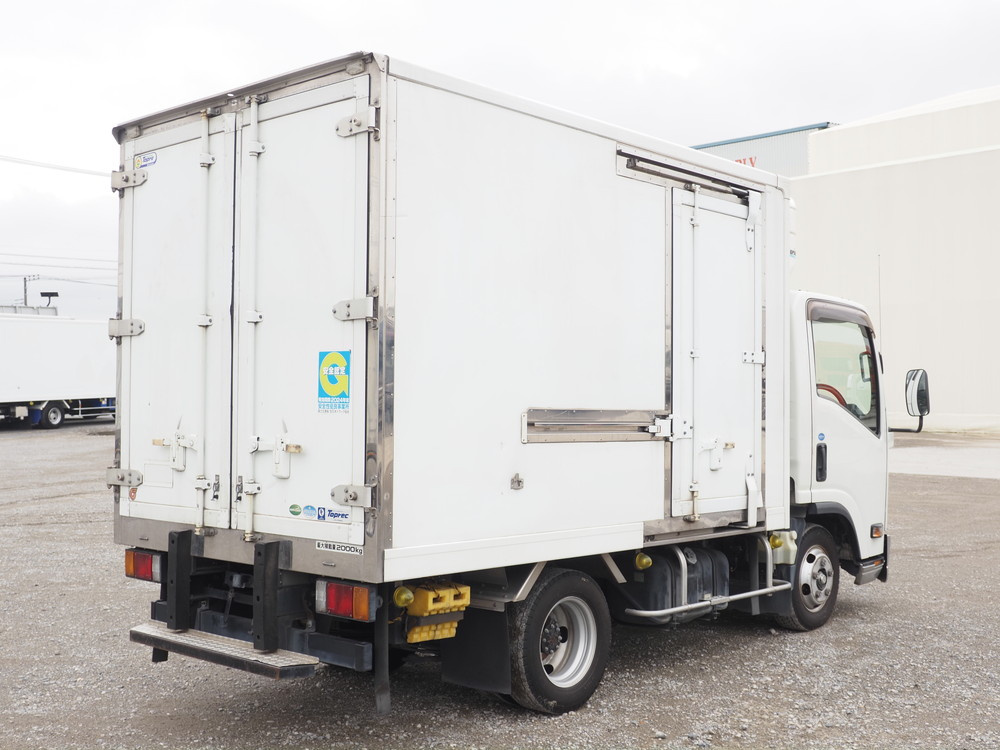 いすゞ エルフ 冷凍バン 小型 TPG-NLR85AN 年式 H29[写真05]