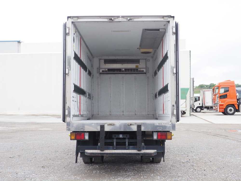 いすゞ エルフ 冷凍バン 小型 TPG-NLR85AN 年式 H29[写真16]