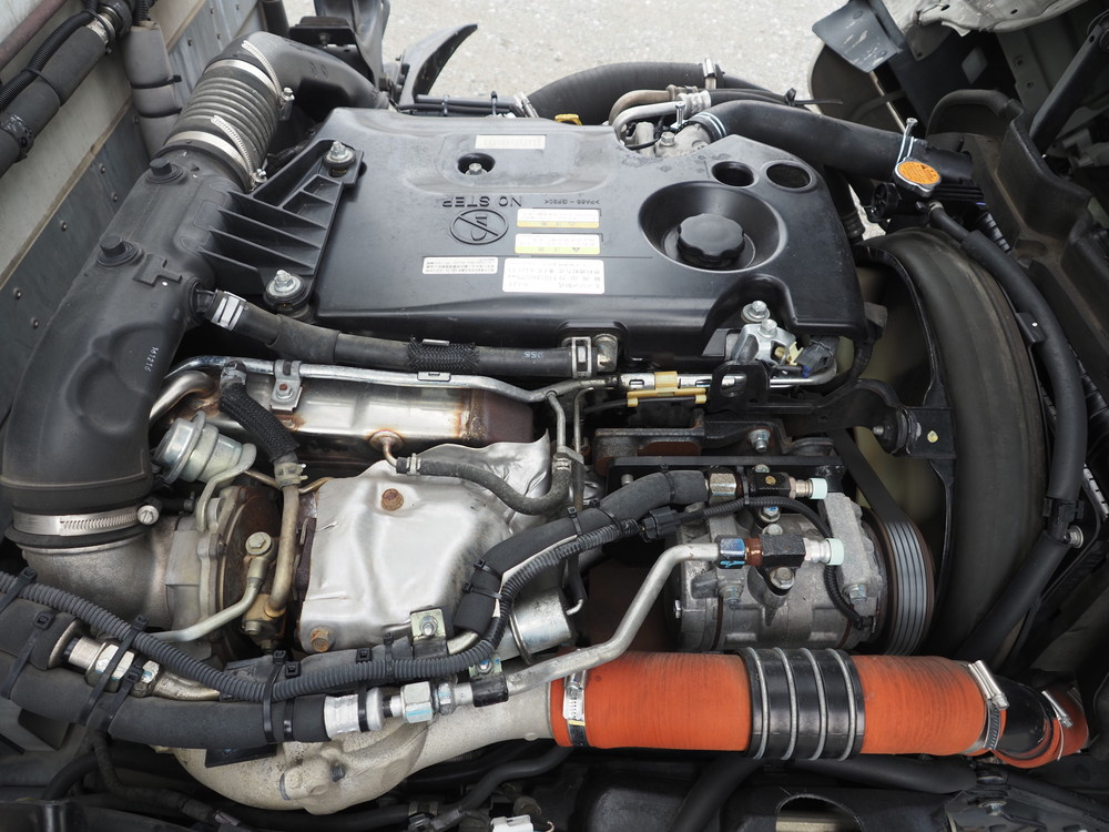 いすゞ エルフ 冷凍バン 小型 TPG-NLR85AN 年式 H29[写真31]