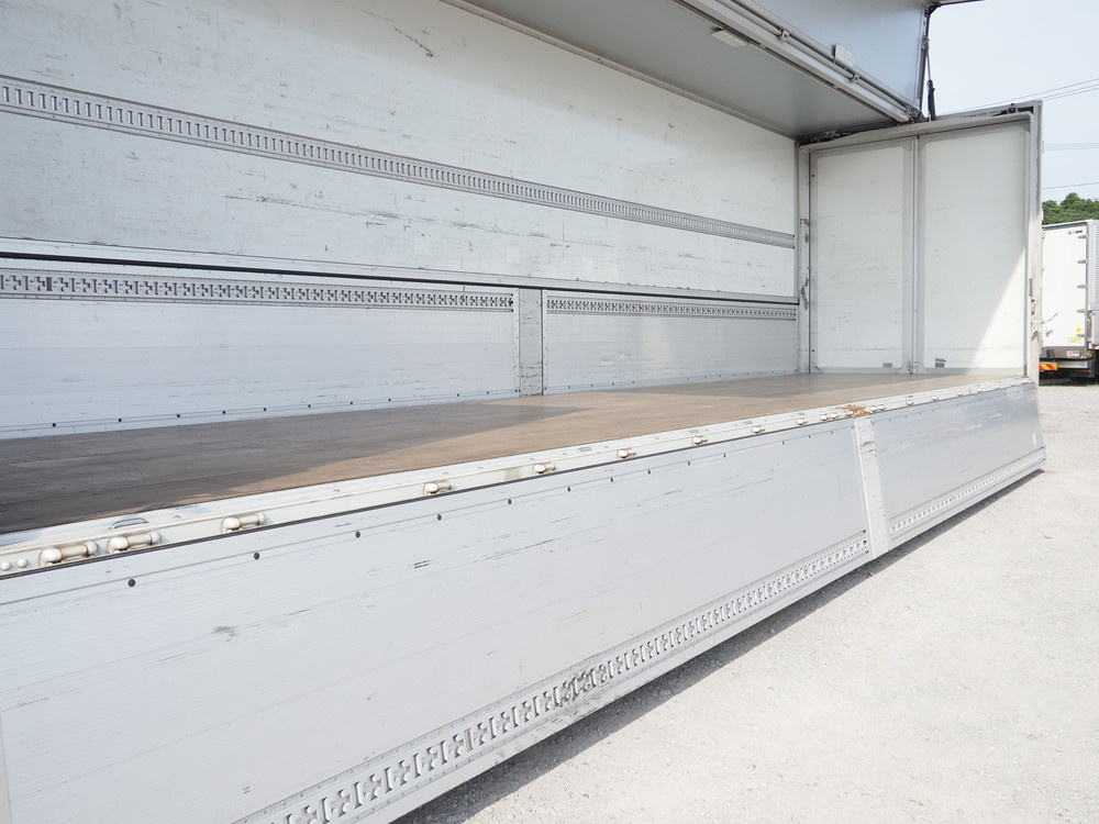 三菱ふそう スーパーグレート ウイング車 大型 2PG-FS74HZ 年式 H30[写真19]