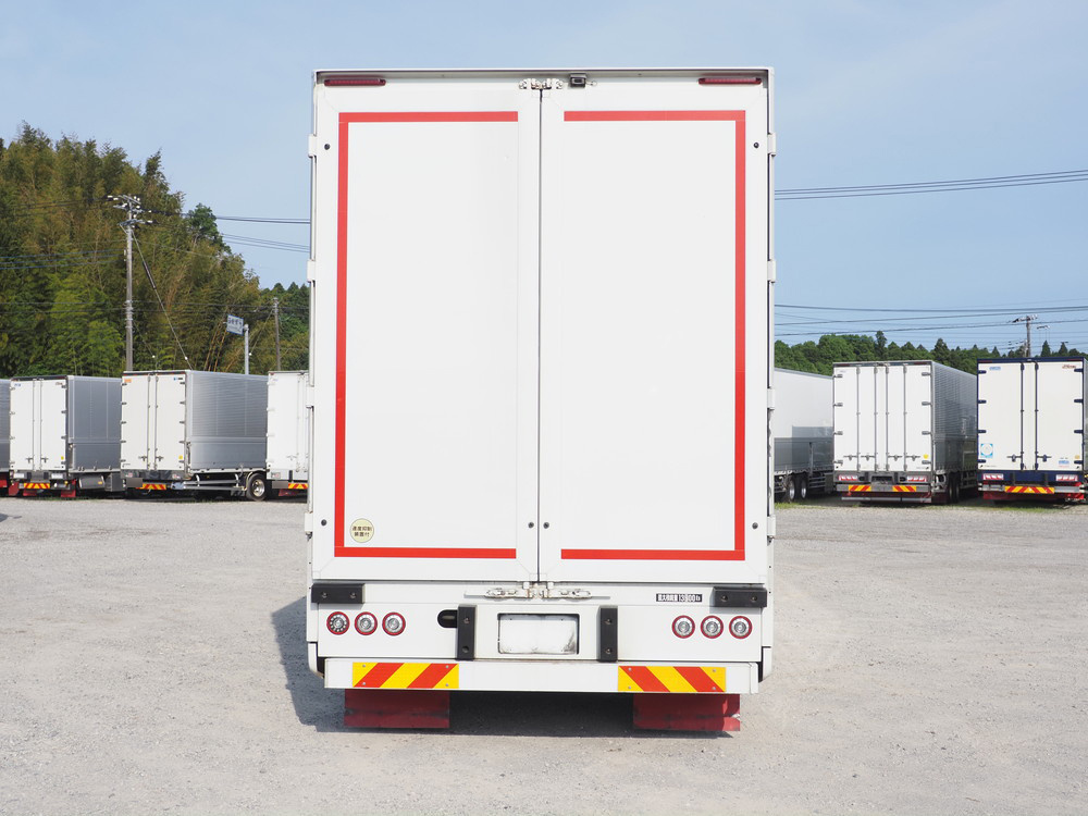 三菱ふそう スーパーグレート ウイング車 大型 2PG-FS74HZ 年式 H30[写真06]