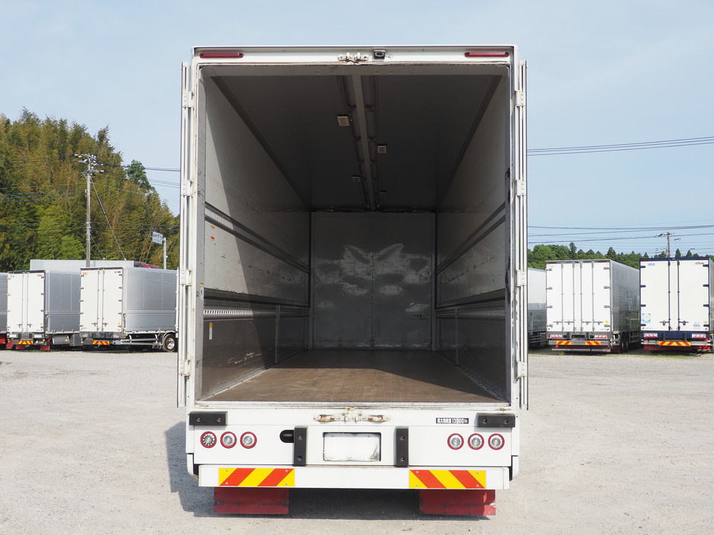 三菱ふそう スーパーグレート ウイング車 大型 2PG-FS74HZ 年式 H30[写真23]