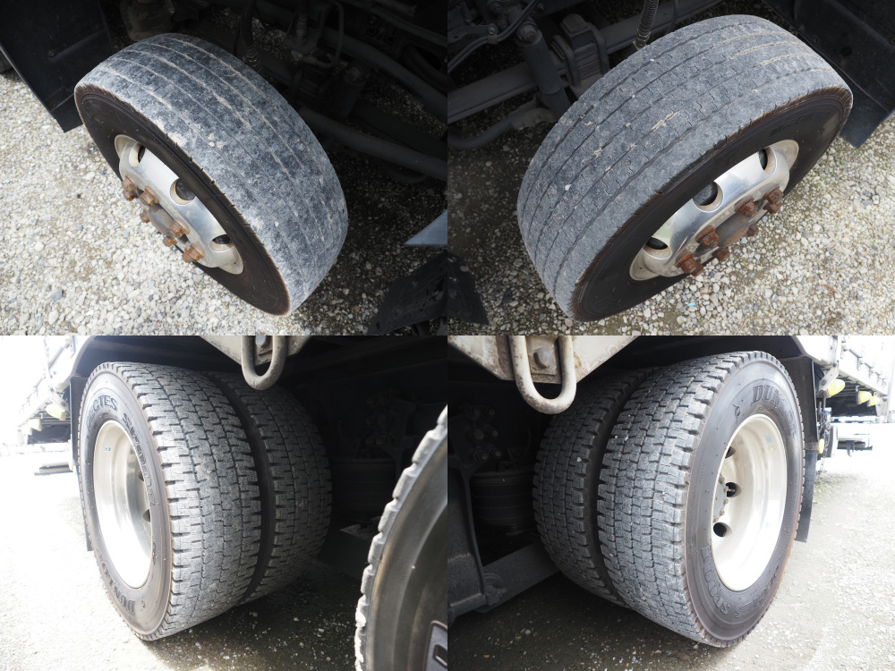 いすゞ ギガ ウイング車 大型 QKG-CYJ77B 年式 H29[写真51]