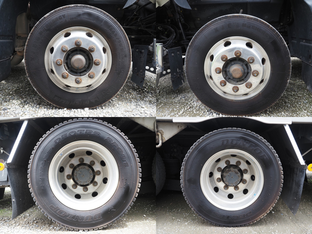 いすゞ ギガ ウイング車 大型 QKG-CYJ77B 年式 H29[写真50]