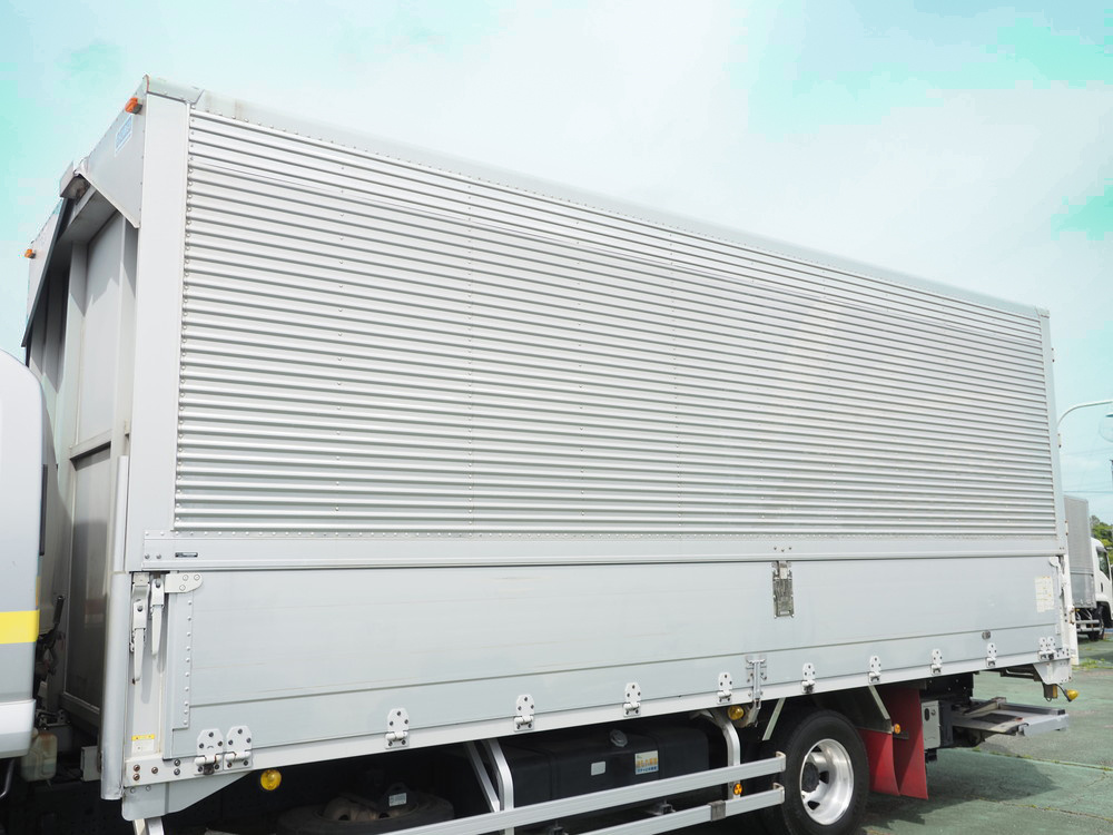 いすゞ フォワード ウイング車 中型 PDG-FRR34S2 年式 H20[写真14]