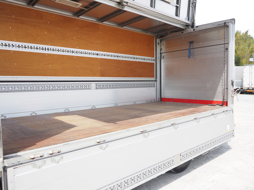 いすゞ エルフ ウイング車 小型 TKG-NPR85AN 年式 H24[写真17]